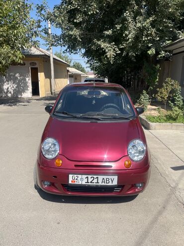 купить двигатель на мотоблок 7 л с: Daewoo Matiz: 2007 г., 0.8 л, Механика, Бензин