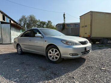 продажа авто матиз: Toyota Camry: 2003 г., 2.4 л, Автомат, Бензин, Седан