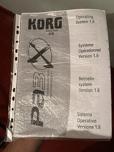 octave: Sintezator, Korg, İşlənmiş — 6