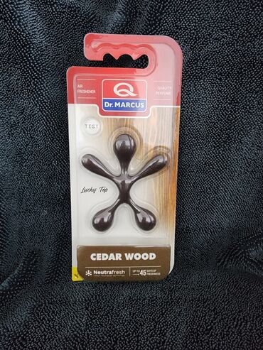 Другие аксессуары для салона: Ароматизатор Доктор Маркус человечек. Можно подвесить или на — 8