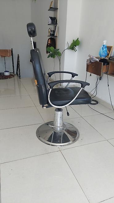 Salon, tibbi mebel: Kişi və Qadın salonu üçün kreslo Tam işlək vəziyyətdədir Liftidə — 2