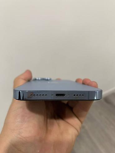 nikon z9: IPhone 13 Pro Max, Б/у, 128 ГБ, Sierra Blue, Защитное стекло, 78 % — 3