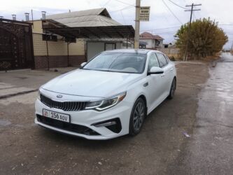 как можно купить машину в рассрочку: Kia Optima: 2019 г., Автомат, Седан