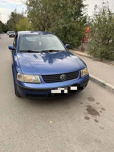 пороги passat b3: Volkswagen Passat: 1999 г., 1.8 л, Механика, Бензин, Седан — 1