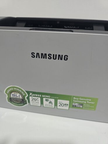Ostala elektronika: Laserski stampac marke Samsung, model Xpress M2022, kupljen nov u na lalafo.rs — 5 Ostala elektronika: Laserski stampac marke Samsung, model Xpress M2022, kupljen nov u — 5