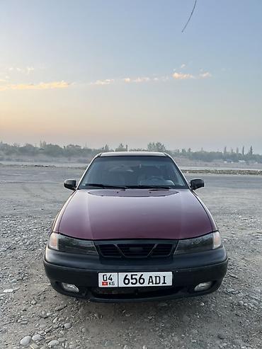тез арада: Daewoo Nexia: 2005 г., 1.5 л, Кол менен иштөөчү, Бензин, Седан — 1