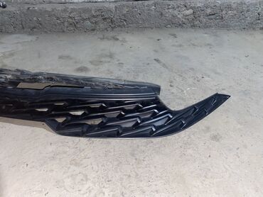 Решетки радиатора: Решетка радиатора Kia 2020 г., Оригинал — 1