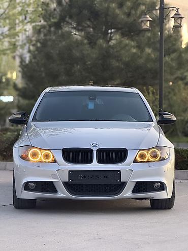 BMW: BMW 3 series: 2009 г., 3 л, Автомат, Бензин, Седан — 1