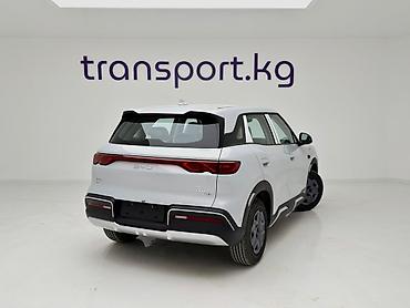 BYD: BYD Yuan Up: 2025 г., Робот, Электромобиль, Кроссовер — 7