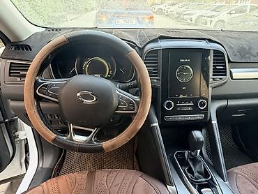 Renault Samsung: Renault Samsung QM6: 2021 г., 2 л, Автомат, Газ, Кроссовер — 4