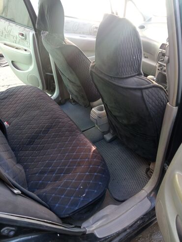 Toyota: Toyota Corolla: 2000 г., 1.6 л, Автомат, Бензин, Минивэн — 9