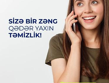 gul toptan satis: Təmizlik | Ofislər, Mənzillər, Evlər — 1
