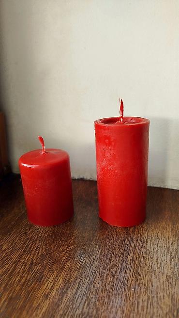 Şamlar: Şam Arı mumu — 7