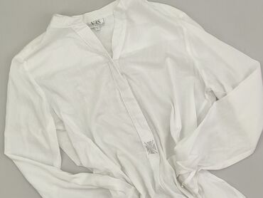 długie spódnice biało czarne: Women`s shirt, VRS, L (EU 40)