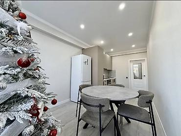 Продажа квартир: 2 комнаты, 59 м², Элитка, 7 этаж, Дизайнерский ремонт — 4