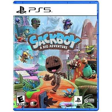 ps5 islenmis: Ps5 sackboy. Tam bağlı upokovkada orginal. Çatdırılma mümkündür — 1