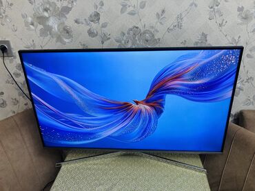 Televizorlar: İşlənmiş Televizor Samsung LED ekran 40" FHD (1920x1080), Ünvandan götürmə, Ödənişli çatdırılma — 13