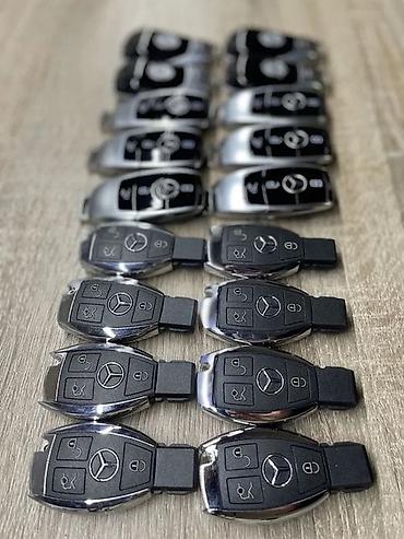 Аварийное вскрытие замков: Ремонт автомобильного ключа Изготовление ключей для машины Замена — 16