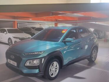 хундай сагата: Hyundai Kona: 2019 г., 1.6 л, Робот, Бензин, Кроссовер