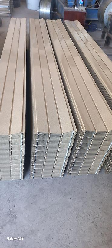 Кровля крыши: Принимаем заказы. Профнастил. кровля. фасад. желоб метражный — 16