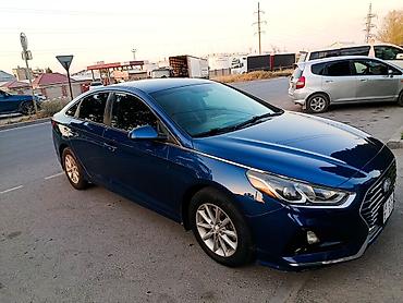 Продажа авто: Hyundai Sonata: 2018 г., 2.4 л, Автомат, Бензин, Седан — 8