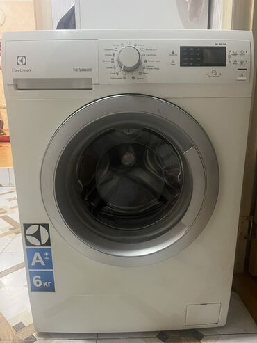 masin ucun maqnitofon: Стиральная машина Electrolux, 6 кг