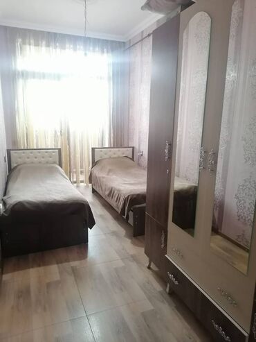 Uzunmüddətli kirayə mənzillər: Masazır,Əliağa Vahid pr üstündə,2-ci Arazın yanında,7 mərtəbənin,4-cü — 3