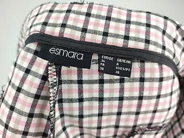 parka amisu: Esmara, Spodnie materiałowe damskie, rozmiar S — 4