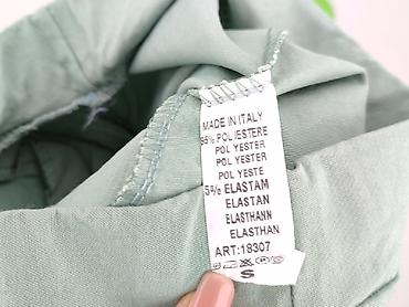 spodnie iteno: ITALY FASHION, Spodnie materiałowe damskie, rozmiar S — 6