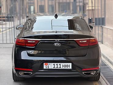 Kia: Kia K7: 2018 г., 2.4 л, Автомат, Бензин, Седан — 4