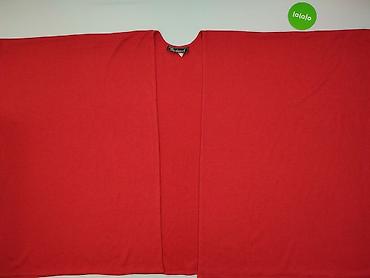 solar chusty: Ponczo damskie, rozmiar One size — 3