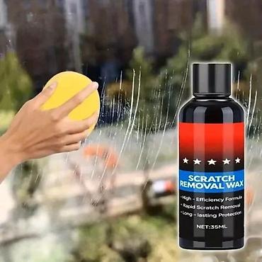 kzubr tools: Wkau vosak za uklanjanje ogrebotina na automobilima T-557. WKAU — 4