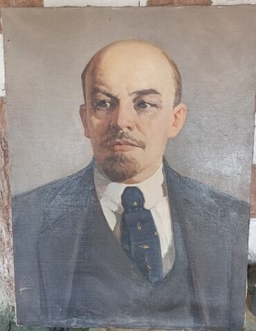 кухонный гарнитур фото и цены бишкек: Пара живописных портретов на холсте, масло. - Сюжеты: классические