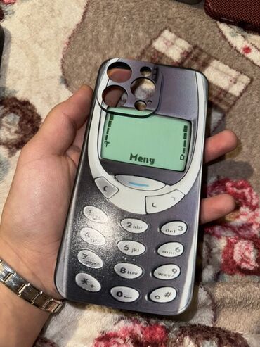 Kabrolar: Məhsul: iPhone üçün müxtəlif dizaynda qoruyucu bamperler 15 pro max — 3