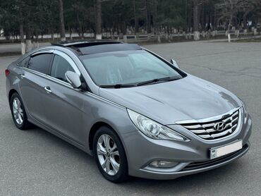 hava kompressorları: Hyundai Sonata: 2 l | 2010 il Sedan