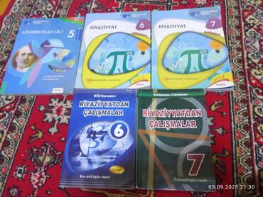 5,6,7sinif üçün dim testleri satılır dənəsi 7₼7.50₼8₼ alınıb amma