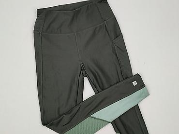 nike tech damski: Domyos, Legginsy Sportowe damskie, rozmiar S — 1