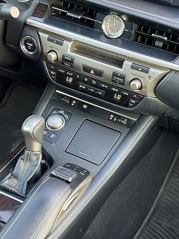 Lexus: Lexus ES: 2017 г., 2.5 л, Вариатор, Гибрид, Седан — 18