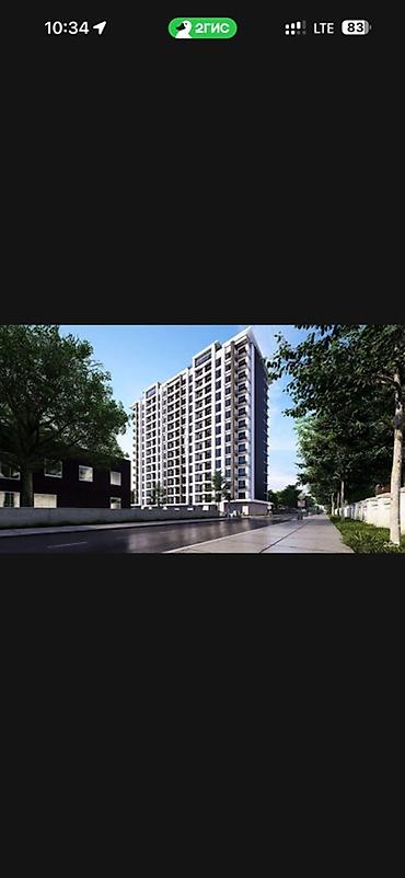 квартира 2 к: 2 комнаты, 82 м² — 9