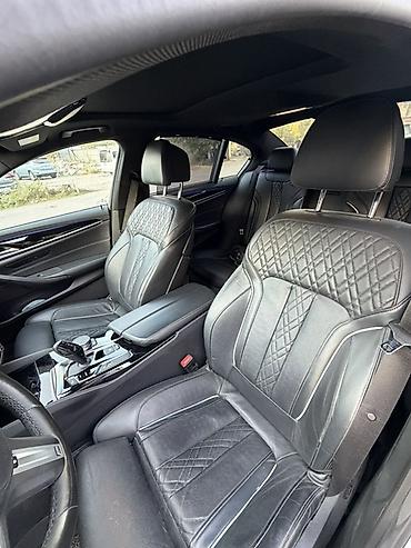 xpeng g3: BMW 5 series: 2019 г., 2 л, Автомат, Дизель, Седан — 7