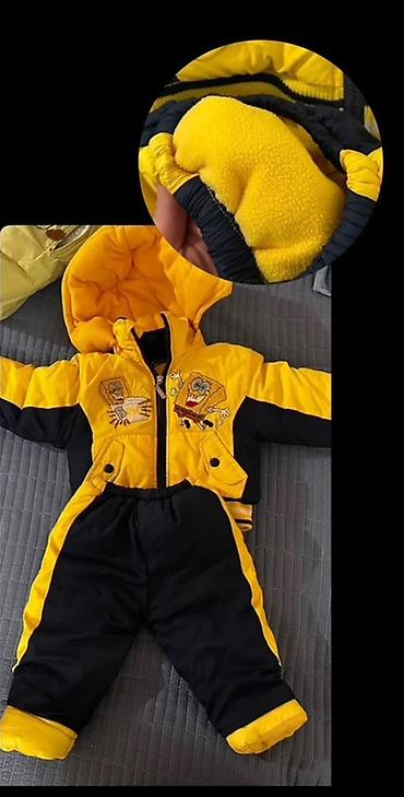 Комплекты одежды: Комплект, Б/у — 7