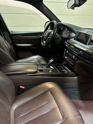 100 переходка: BMW X5: 2018 г., 3.5 л, Автомат, Бензин, Кроссовер — 3