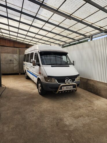 запчасти опель фронтера а: Mercedes-Benz Спринтер: 2001 г., 2.2 л, Механика, Дизель, Бус