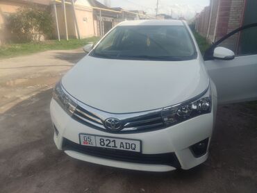 nissan versa купить: Toyota Corolla Verso: 2018 г., 1.6 л, Автомат, Бензин, Седан