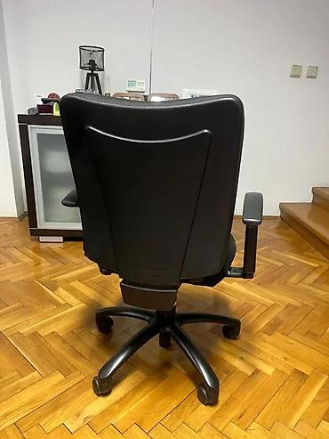 Kancelarijske stolice: Ergonomska kancelarijska stolica Viasit - Brend: Viasit (oznaka na — 3