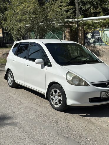 тайота хайландыр: Honda Fit: 2003 г., 1.3 л, Автомат, Бензин, Седан