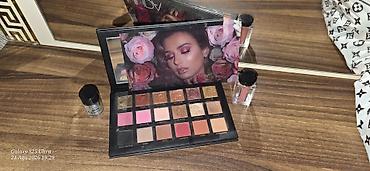 qızıl sirqa: Kosmetik dəst, 3 məhsul, İşlənmiş, Ödənişli çatdırılma — 1