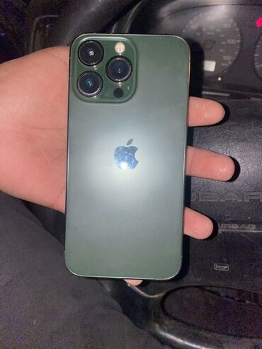 бытовая техника в рассрочку бишкек: IPhone 13 Pro, Б/у, 256 ГБ, Alpine Green, 78 %
