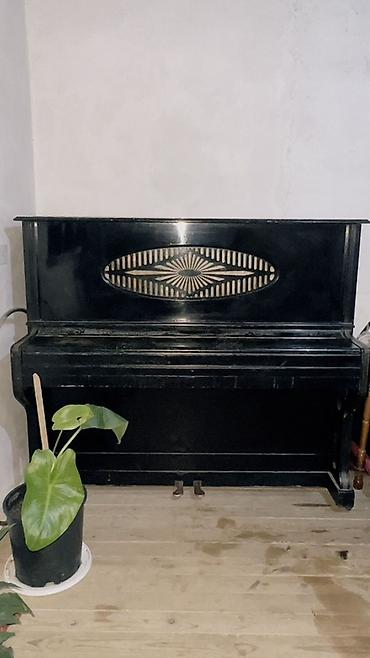 Musiqi alətləri: Rostov-Don şaquli piano - Tip: akustik, şaquli piano - Brend/model — 2