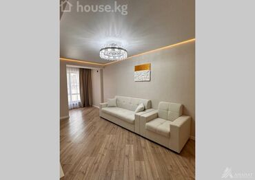 сдается квартира дордой плаза: 2 комнаты, 72 м², Элитка, 2 этаж, Евроремонт